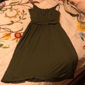 Kaleigh stretchy summer dress